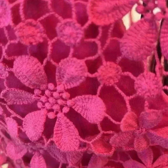 Free People Miss Dazie Lace Bralette-Sz XS - Picture 3 of 4